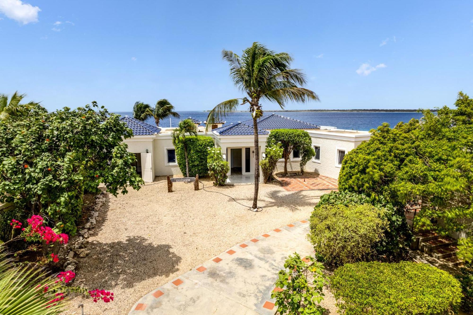 קרלנדיק Oceanfront - Villa Port Of Call - מראה חיצוני תמונה