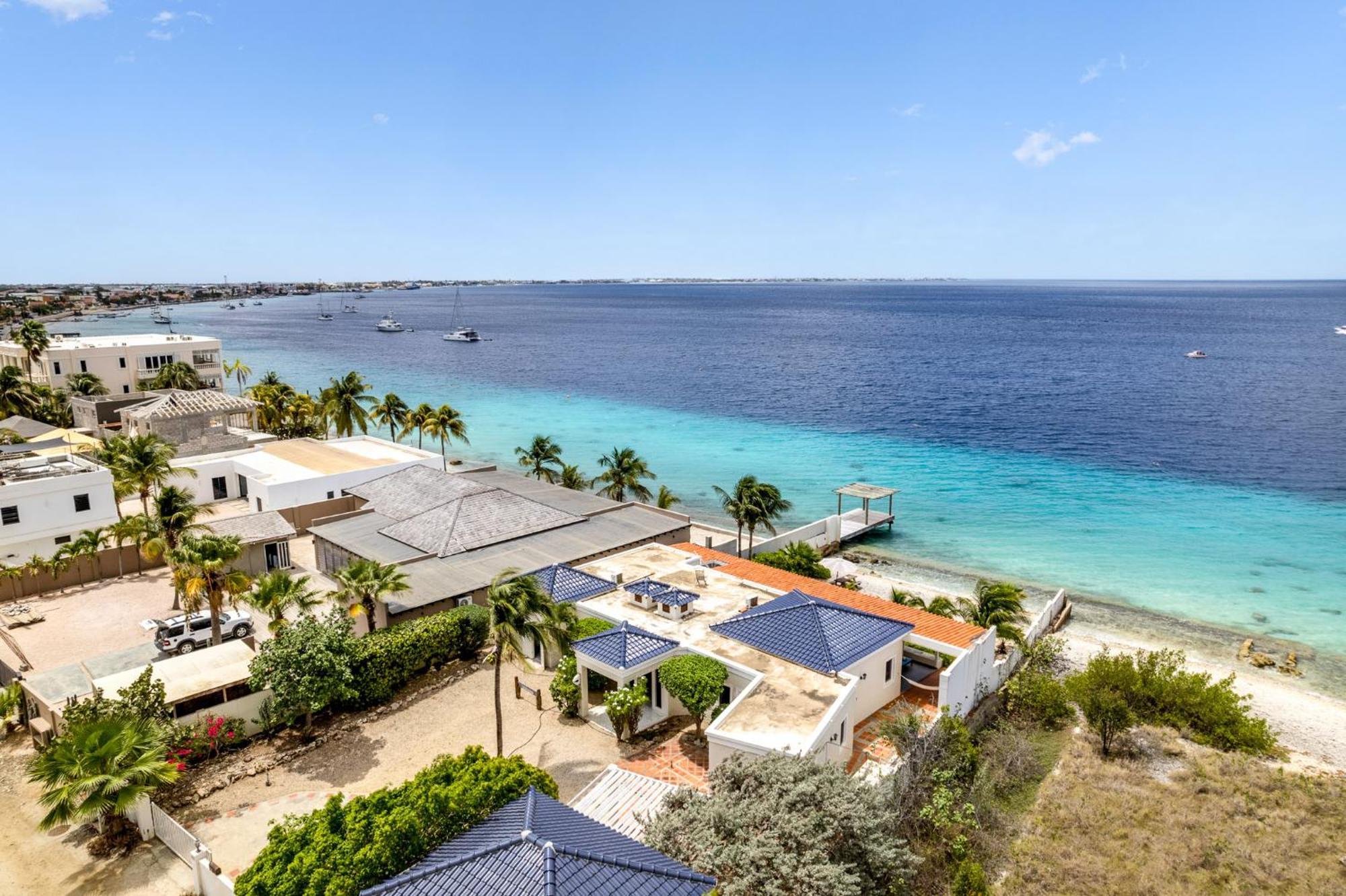 קרלנדיק Oceanfront - Villa Port Of Call - מראה חיצוני תמונה