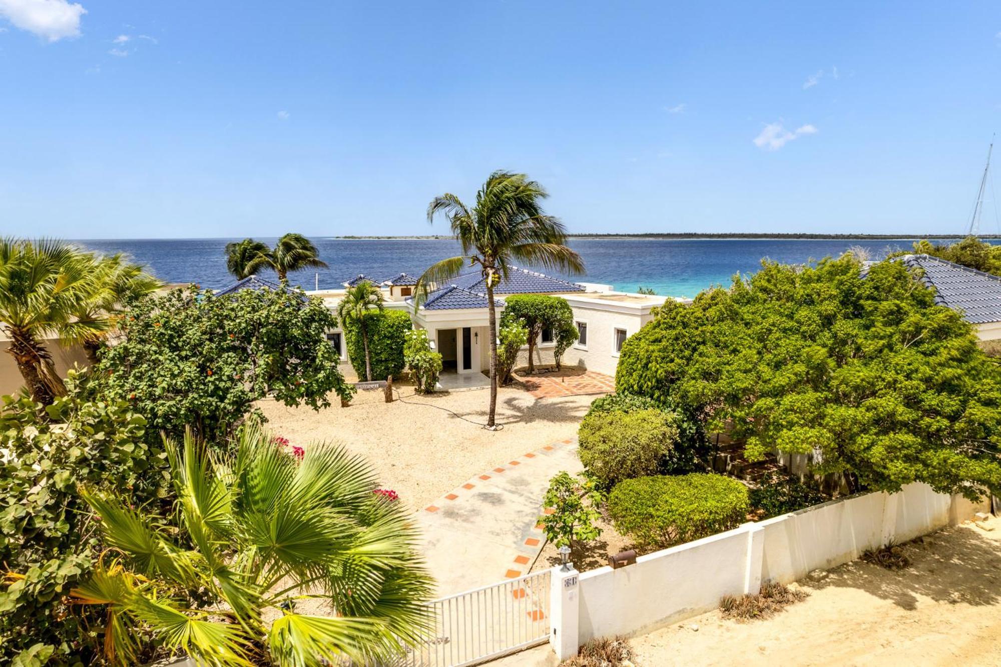 קרלנדיק Oceanfront - Villa Port Of Call - מראה חיצוני תמונה