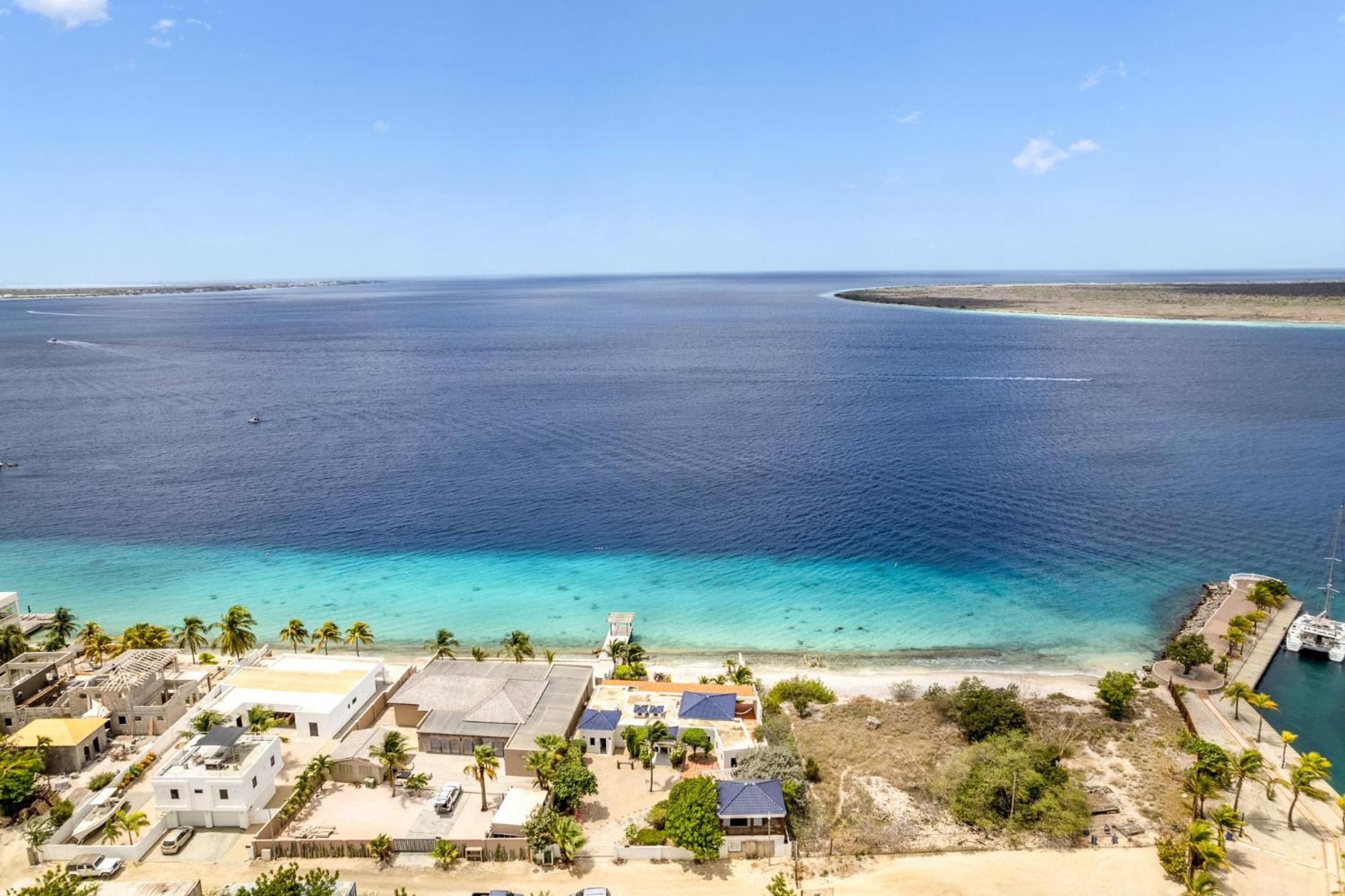 קרלנדיק Oceanfront - Villa Port Of Call - מראה חיצוני תמונה