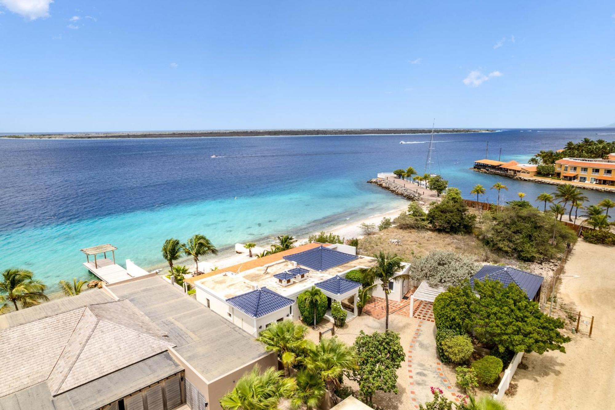 קרלנדיק Oceanfront - Villa Port Of Call - מראה חיצוני תמונה