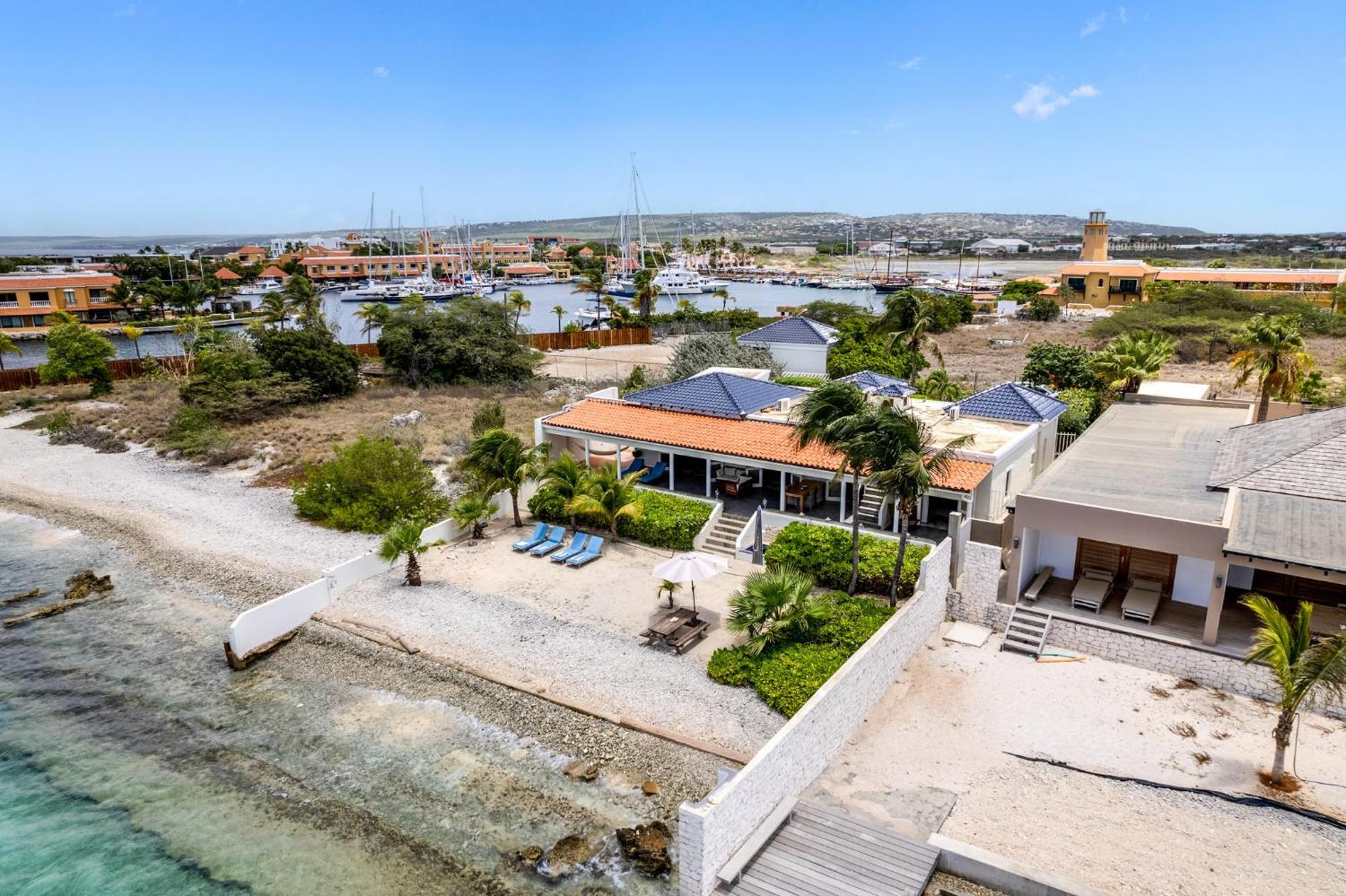 קרלנדיק Oceanfront - Villa Port Of Call - מראה חיצוני תמונה