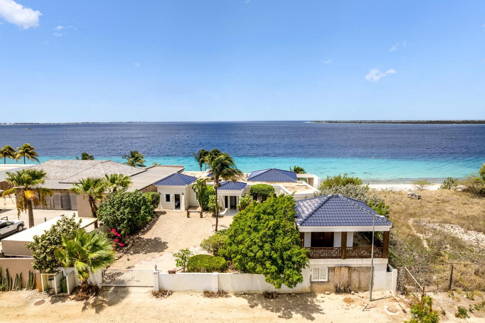 קרלנדיק Oceanfront - Villa Port Of Call - מראה חיצוני תמונה