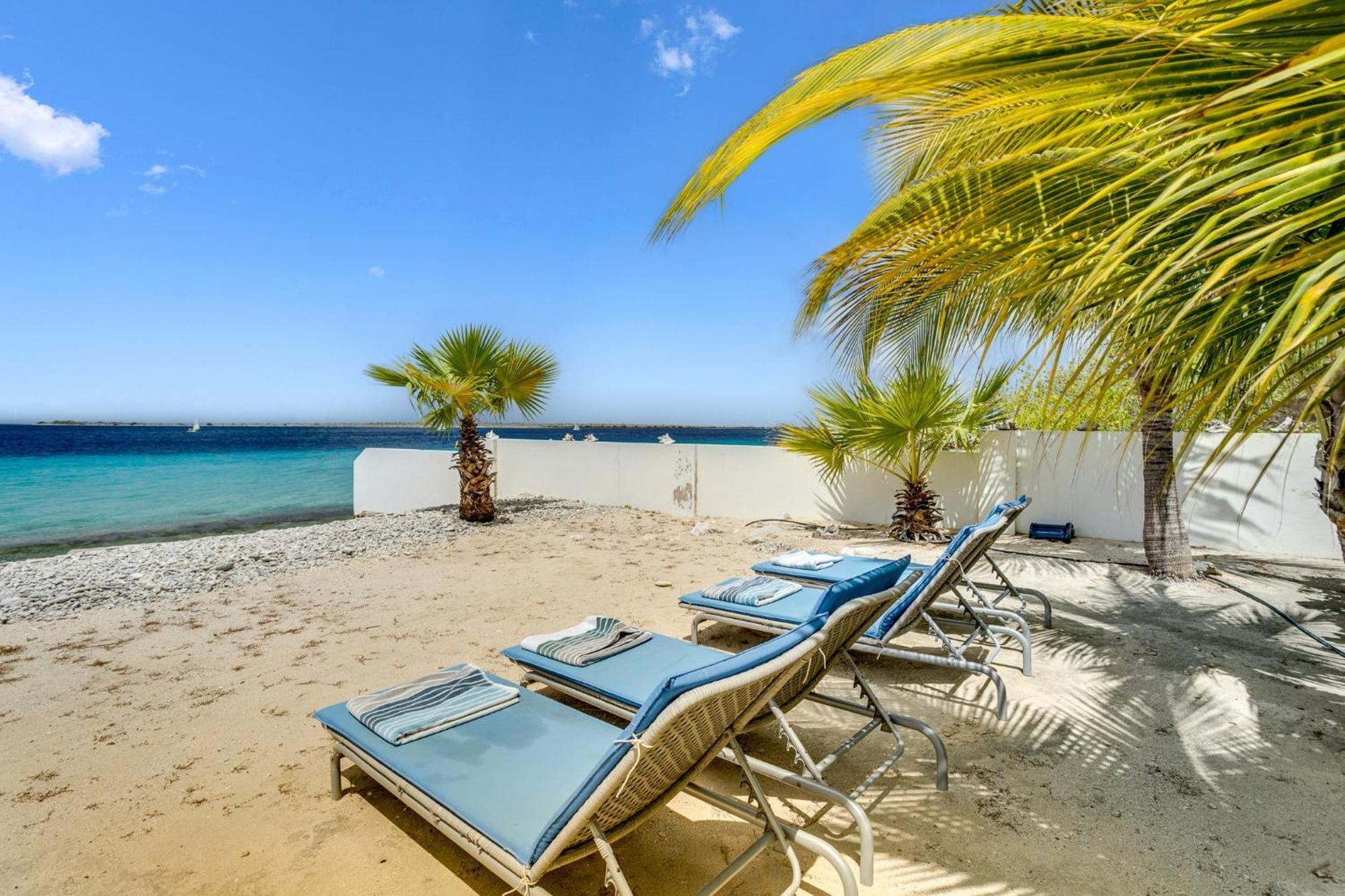 קרלנדיק Oceanfront - Villa Port Of Call - מראה חיצוני תמונה