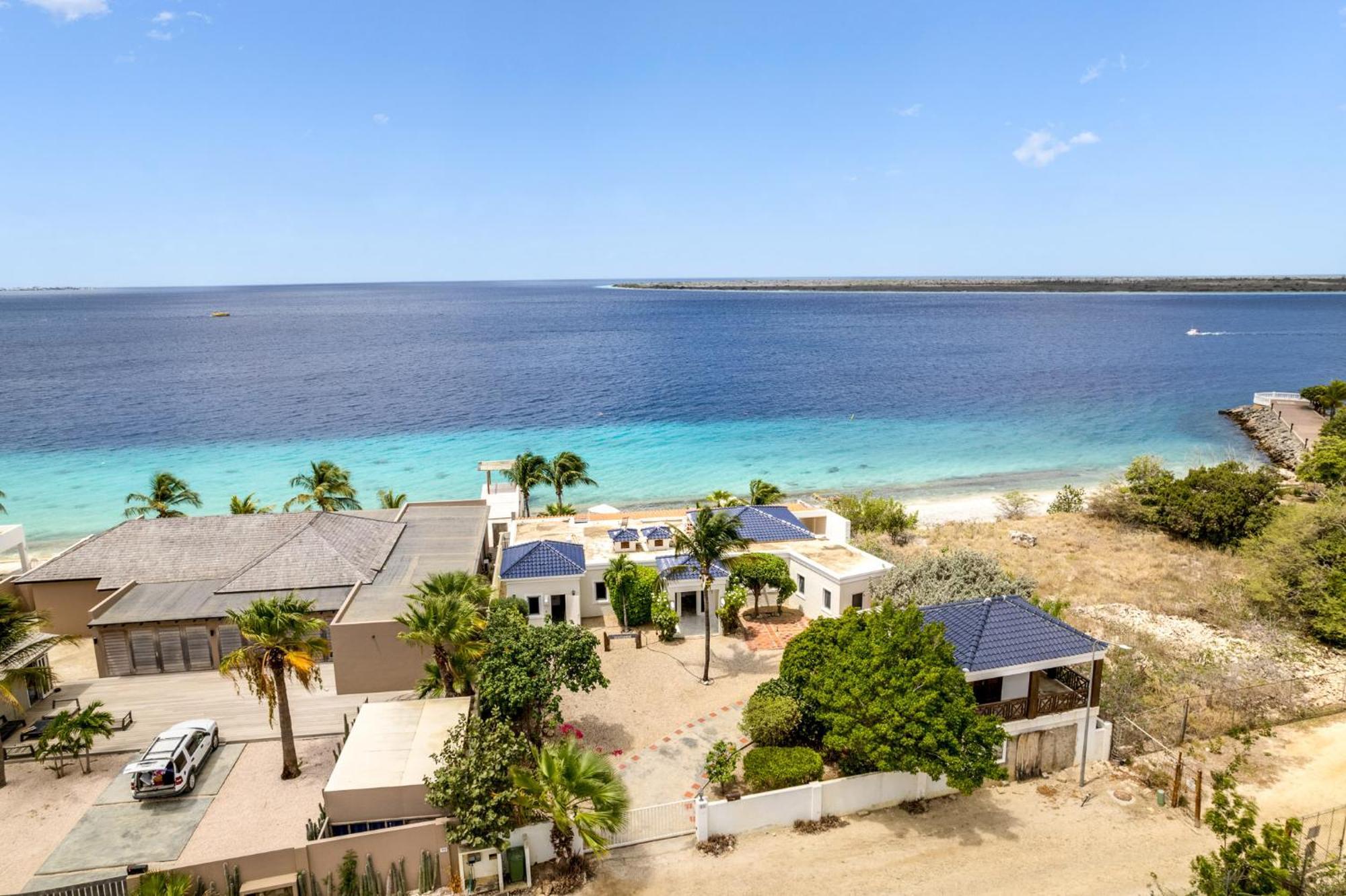 קרלנדיק Oceanfront - Villa Port Of Call - מראה חיצוני תמונה