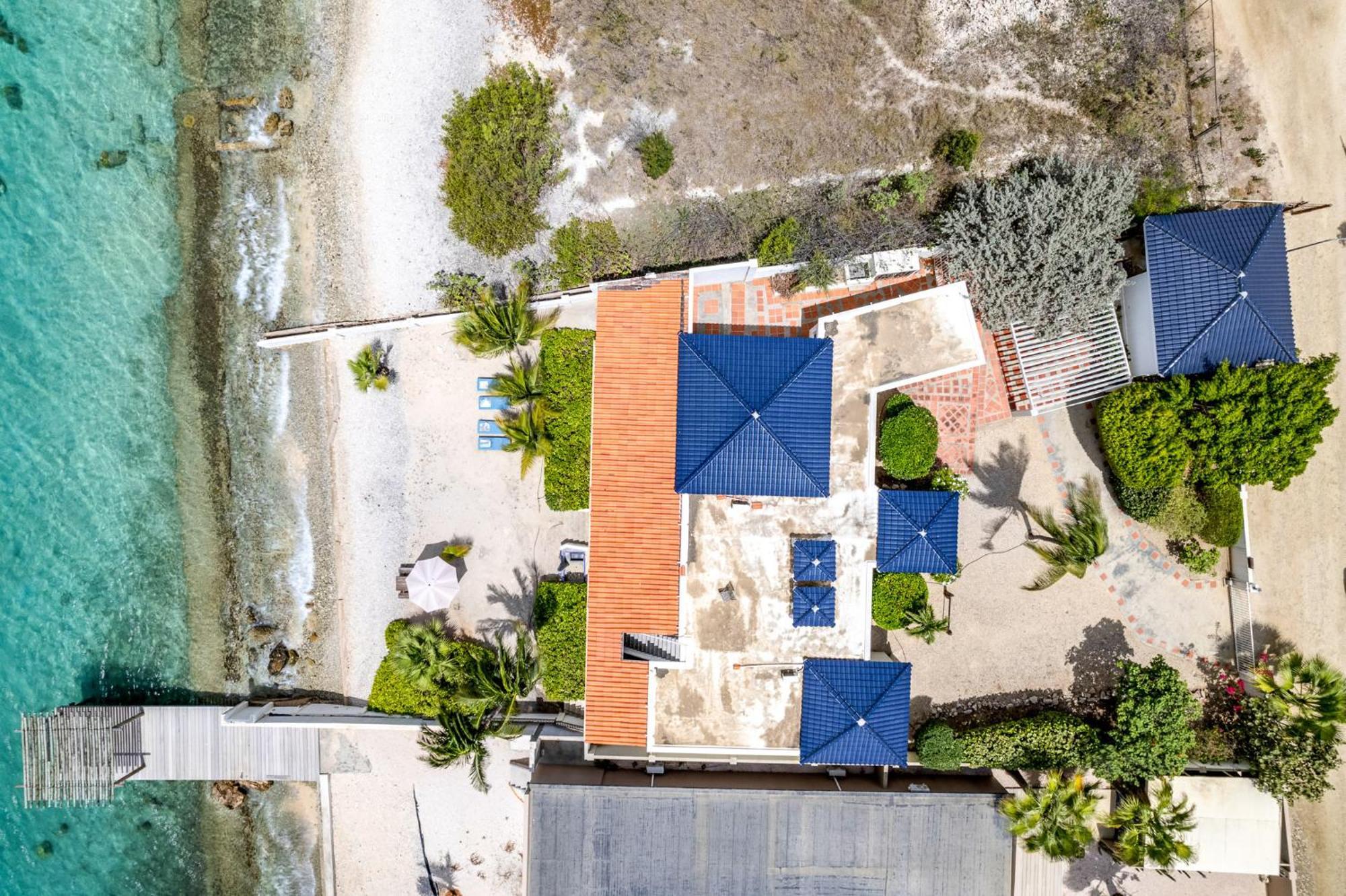 קרלנדיק Oceanfront - Villa Port Of Call - מראה חיצוני תמונה