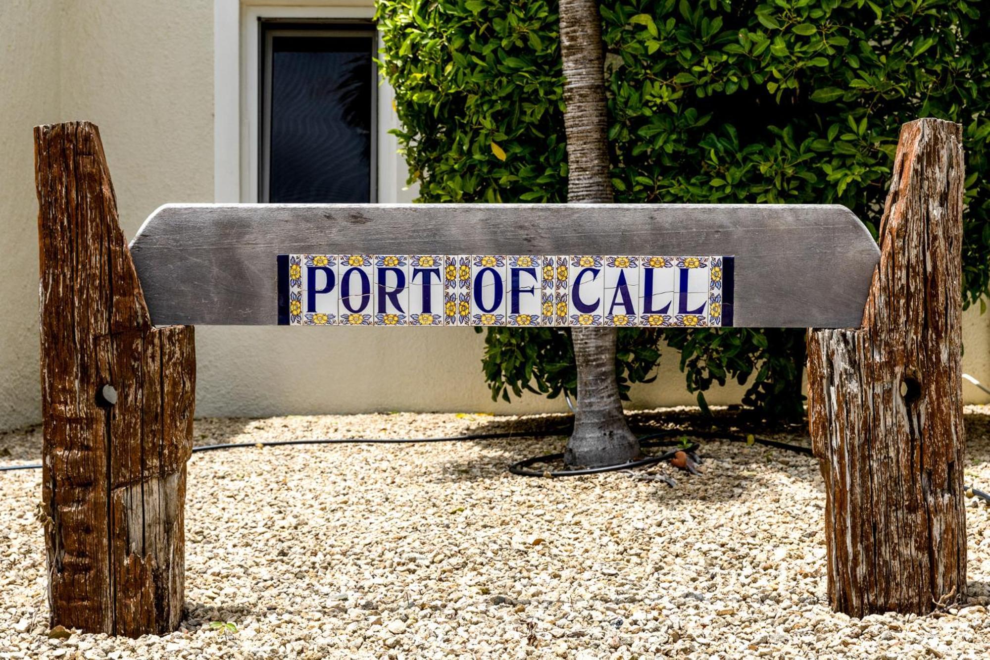 קרלנדיק Oceanfront - Villa Port Of Call - מראה חיצוני תמונה
